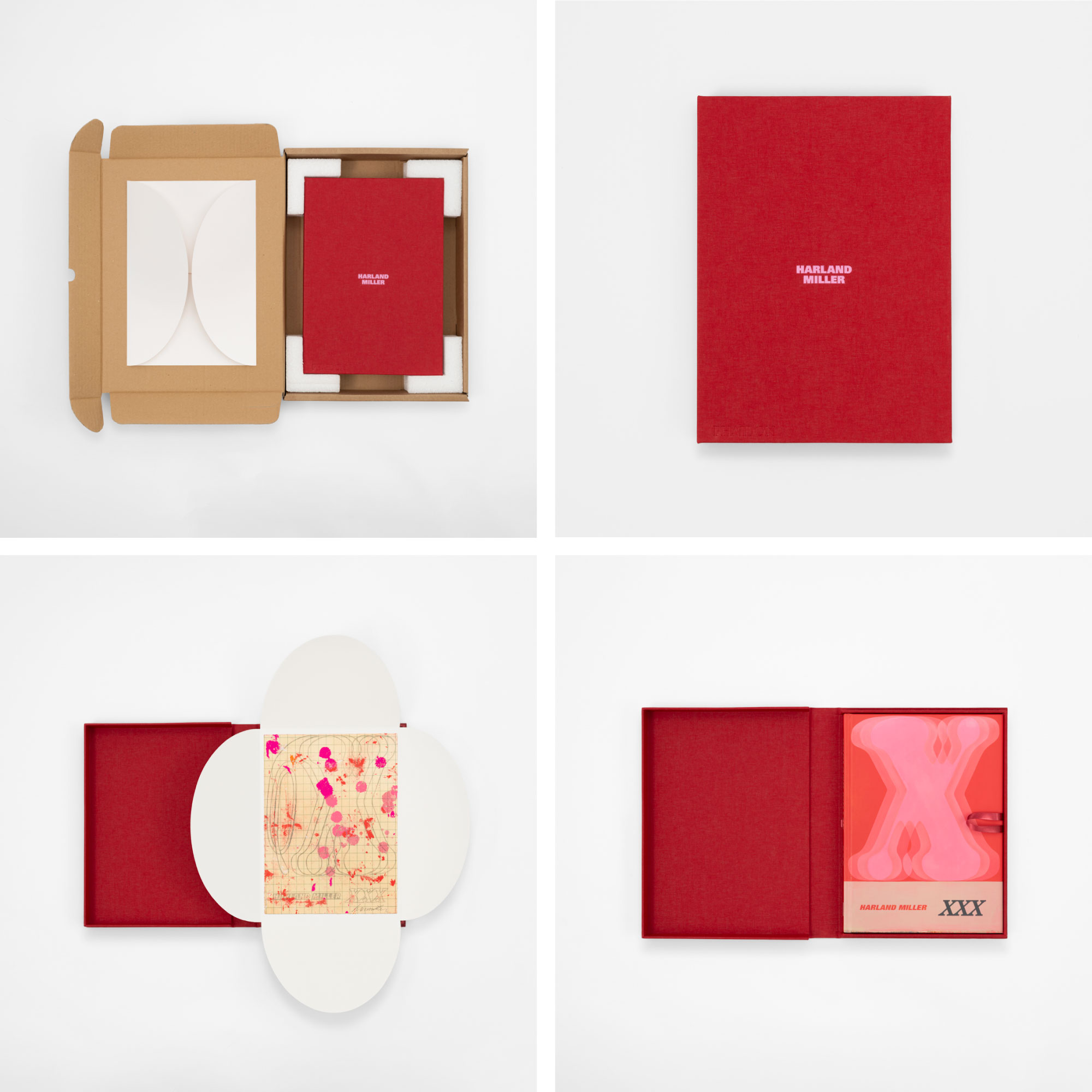 Harland Miller: XXX
